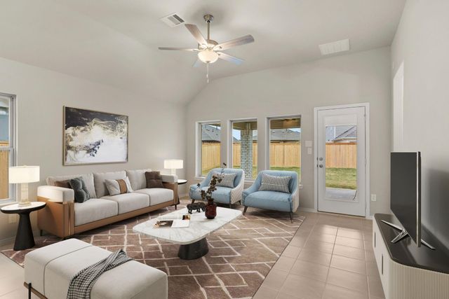 9384 Cordial Circle, Montgomery, TX 77316