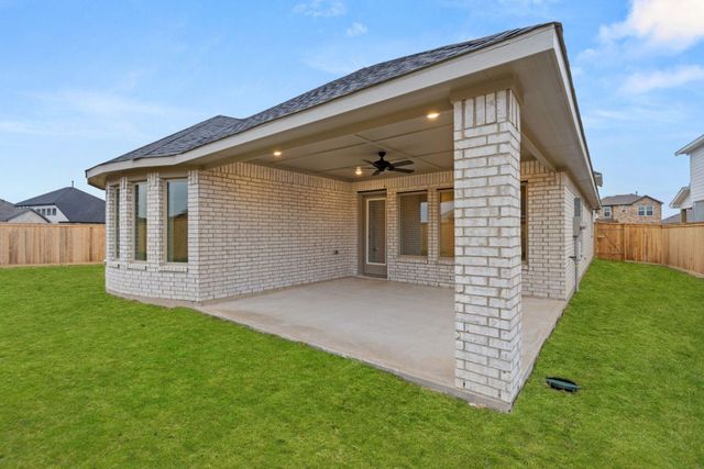 9384 Cordial Circle, Montgomery, TX 77316
