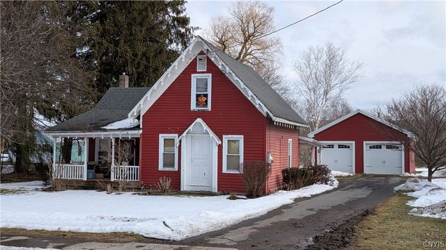41 South Main Street, Sherburne, NY 13332