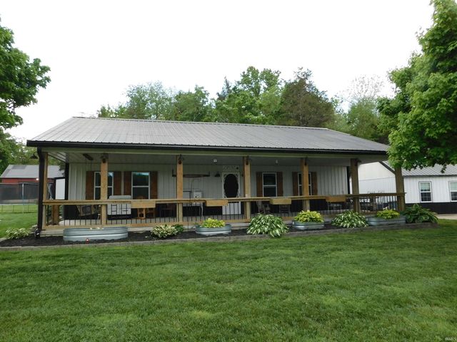 2755 Big Indian Road, Corydon, IN 47112