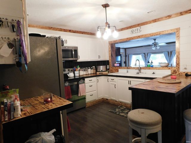 2755 Big Indian Road, Corydon, IN 47112