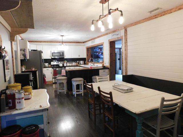 2755 Big Indian Road, Corydon, IN 47112