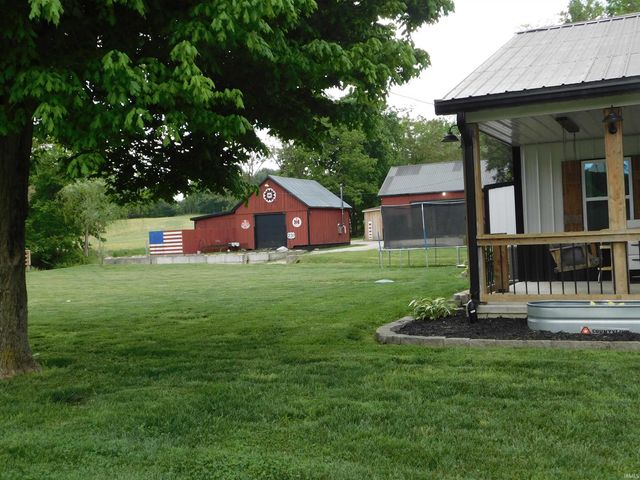 2755 Big Indian Road, Corydon, IN 47112