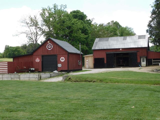 2755 Big Indian Road, Corydon, IN 47112