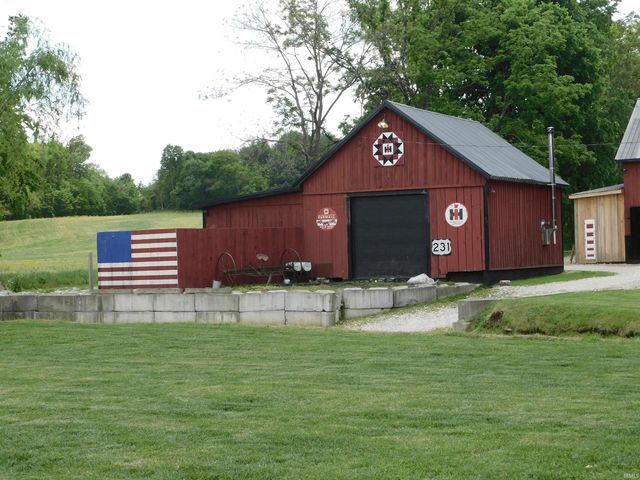 2755 Big Indian Road, Corydon, IN 47112