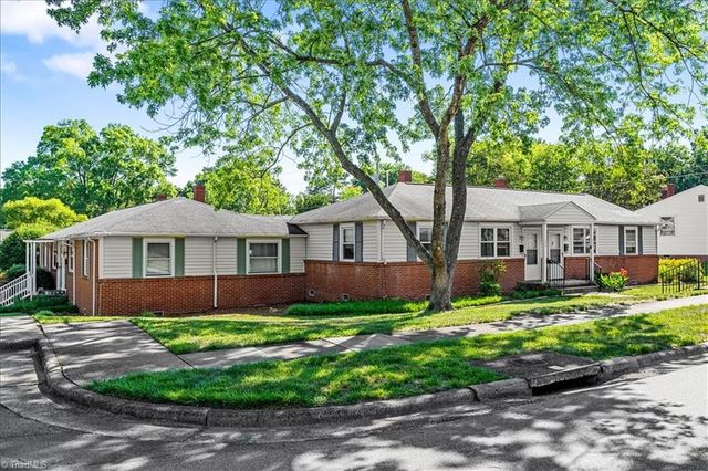 1804 Villa Drive, Greensboro, NC 27403