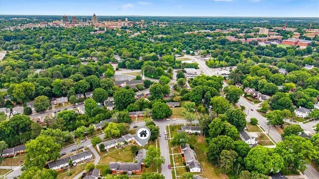 1804 Villa Drive, Greensboro, NC 27403