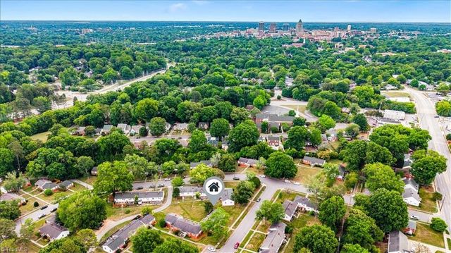 1804 Villa Drive, Greensboro, NC 27403