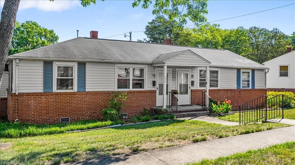 1804 Villa Drive, Greensboro, NC 27403