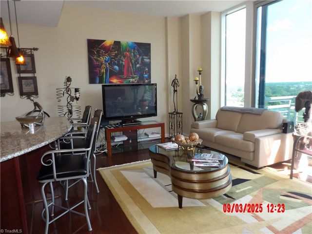 201 N Elm Street 908, Greensboro, NC 27401