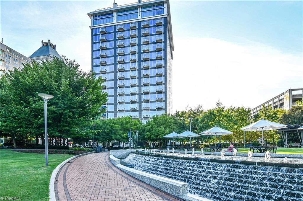 201 N Elm Street 908, Greensboro, NC 27401