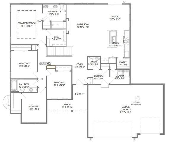 W149N11976 Red Holly DRIVE, Germantown, WI 53022