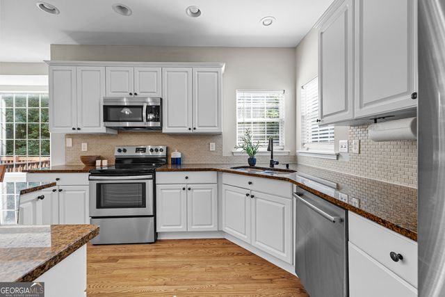 210 Jefferson Woods Drive, Peachtree City, GA 30269