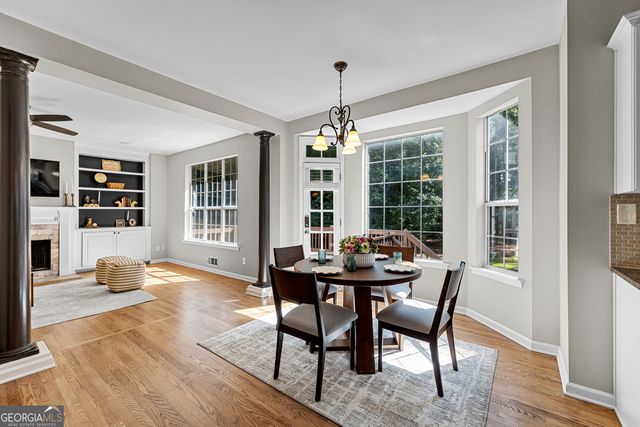 210 Jefferson Woods Drive, Peachtree City, GA 30269
