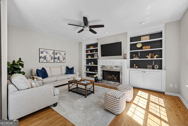210 Jefferson Woods Drive, Peachtree City, GA 30269