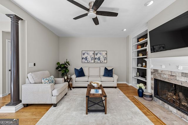 210 Jefferson Woods Drive, Peachtree City, GA 30269