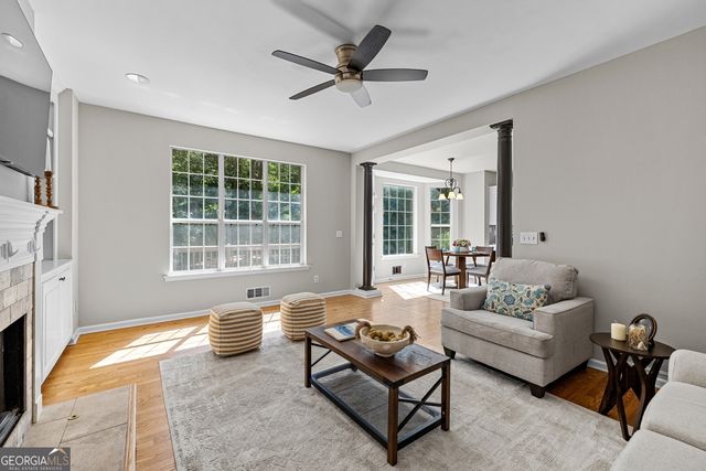 210 Jefferson Woods Drive, Peachtree City, GA 30269