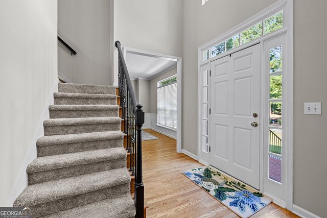 210 Jefferson Woods Drive, Peachtree City, GA 30269