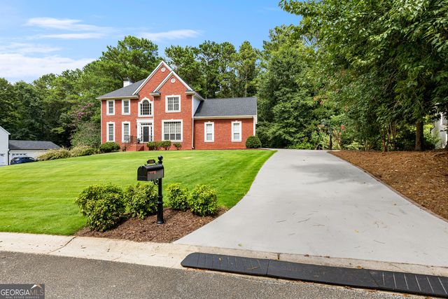 210 Jefferson Woods Drive, Peachtree City, GA 30269