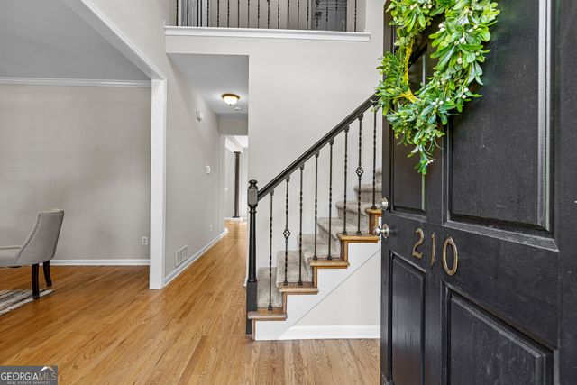 210 Jefferson Woods Drive, Peachtree City, GA 30269