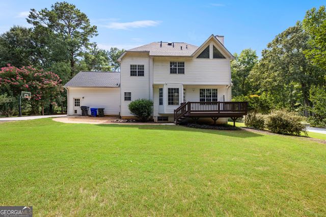 210 Jefferson Woods Drive, Peachtree City, GA 30269