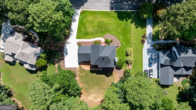 210 Jefferson Woods Drive, Peachtree City, GA 30269