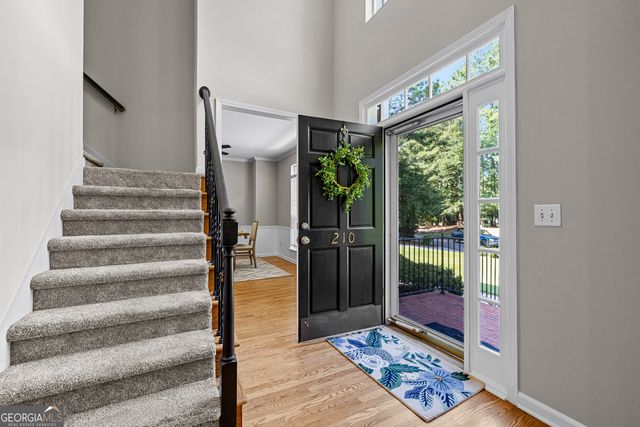 210 Jefferson Woods Drive, Peachtree City, GA 30269