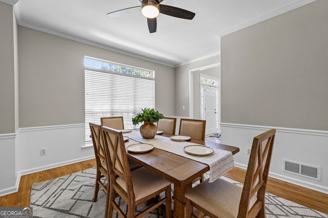 210 Jefferson Woods Drive, Peachtree City, GA 30269