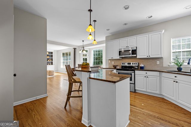 210 Jefferson Woods Drive, Peachtree City, GA 30269