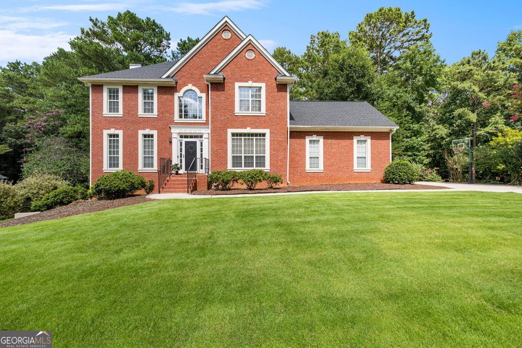 210 Jefferson Woods Drive, Peachtree City, GA 30269