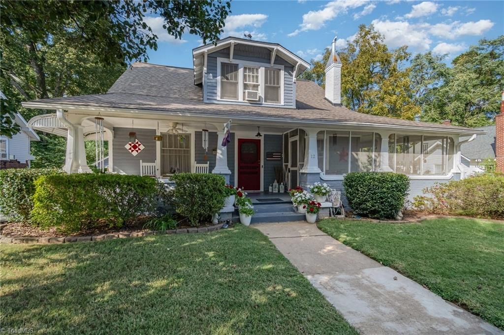 12 Vance Circle, Lexington, NC 27292