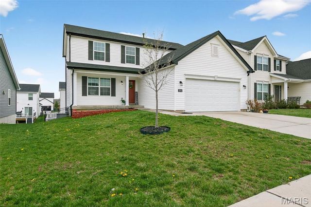 314 Dropseed Drive, Wentzville, MO 63385