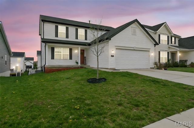 314 Dropseed Drive, Wentzville, MO 63385