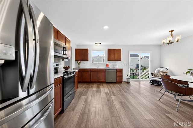 314 Dropseed Drive, Wentzville, MO 63385