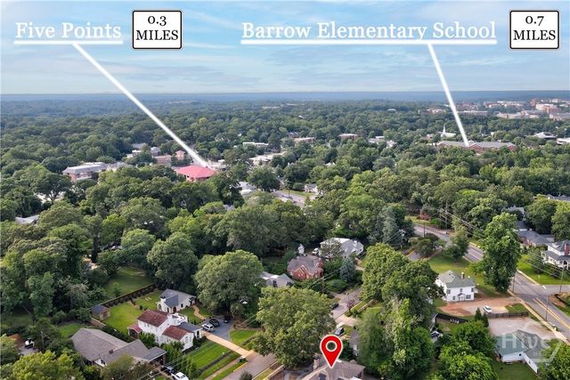 115 Milledge Hts, Athens, GA 30606