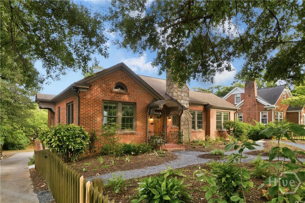 115 Milledge Hts, Athens, GA 30606