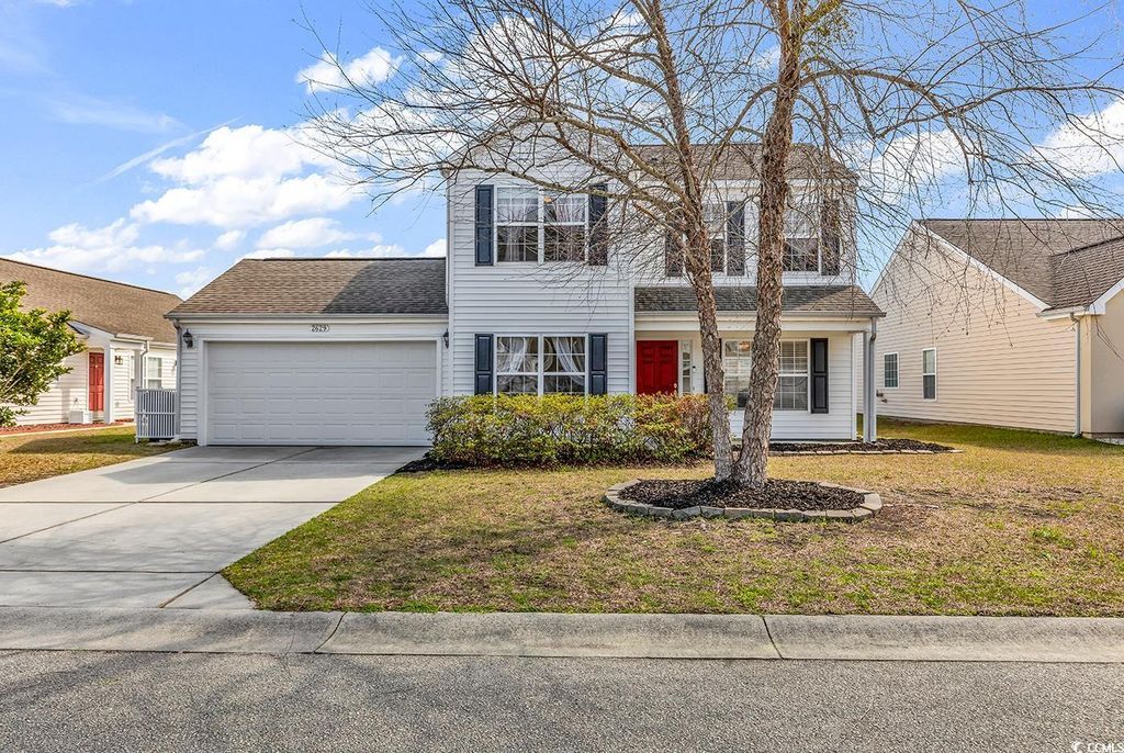 2629 Scarecrow Way, Myrtle Beach, SC 29579
