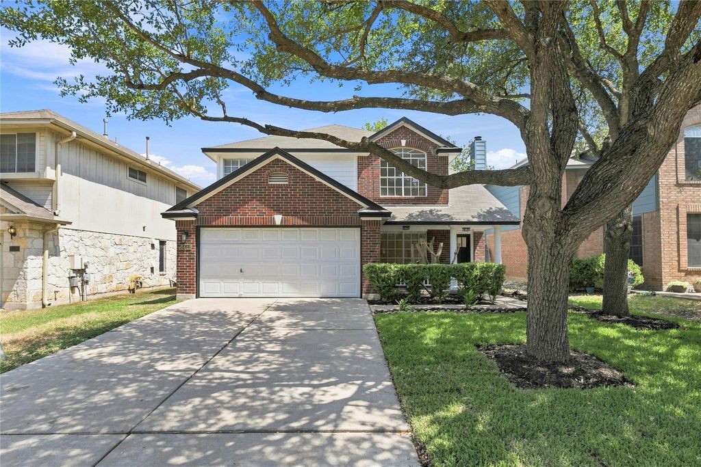 3412 Texas Topaz DR, Austin, TX 78728