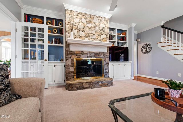 1220 Enchanted Oaks Drive, Raleigh, NC 27606