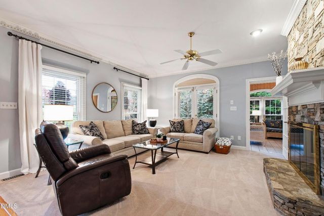 1220 Enchanted Oaks Drive, Raleigh, NC 27606