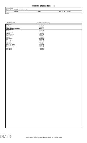 1220 Enchanted Oaks Drive, Raleigh, NC 27606