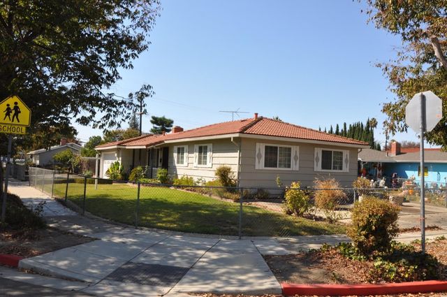 1627 Berrywood Drive, San Jose, CA 95133