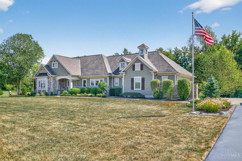 1211 Church Hill Farms Drive, Stonelick Twp, OH 45103