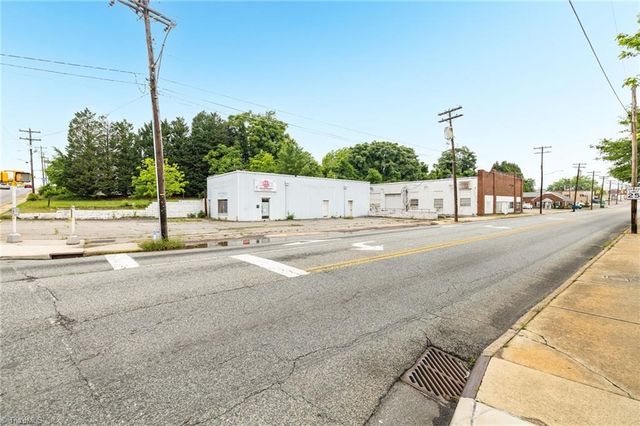 534 S Scales Street, Reidsville, NC 27320