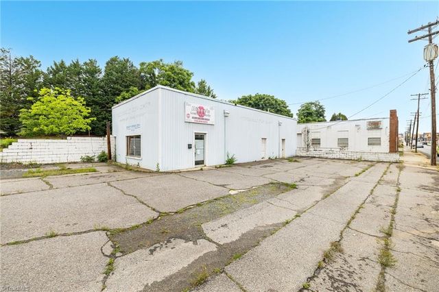 534 S Scales Street, Reidsville, NC 27320