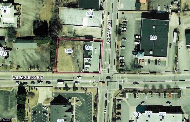 534 S Scales Street, Reidsville, NC 27320