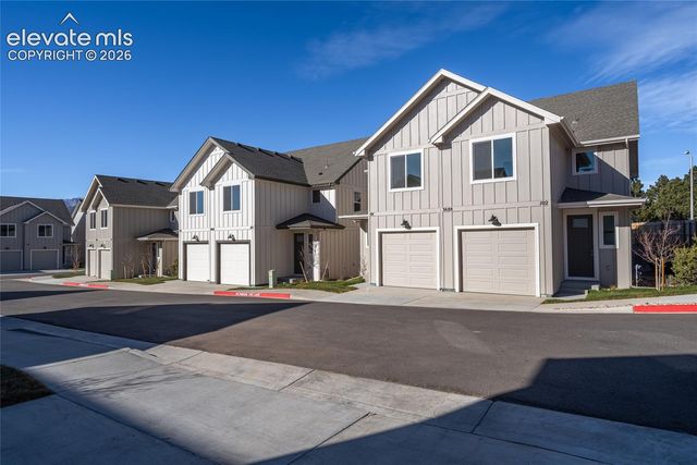 1518 Tyram Grove, Colorado Springs, CO 80910