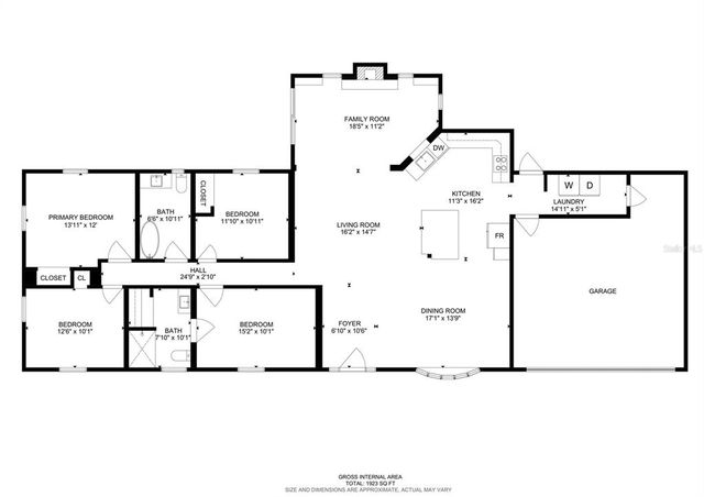 12040 RIVERHILLS DRIVE, Tampa, FL 33617