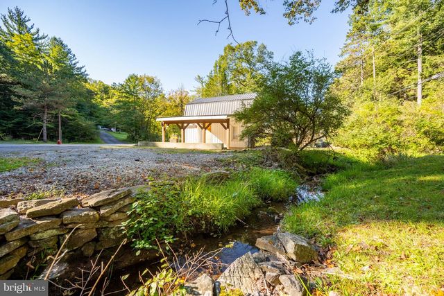 179 GRAVELLY RUN RD, Mc Henry, MD 21541