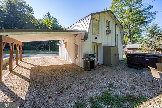 179 GRAVELLY RUN RD, Mc Henry, MD 21541